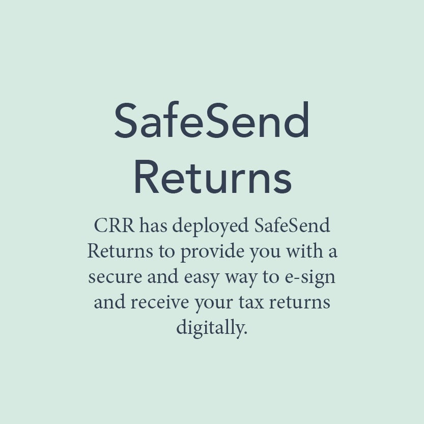 2025 - SafeSend