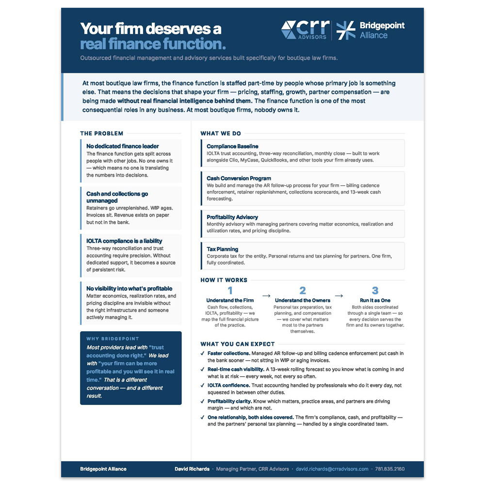 Law Firm One-Pager Thumbnail Image