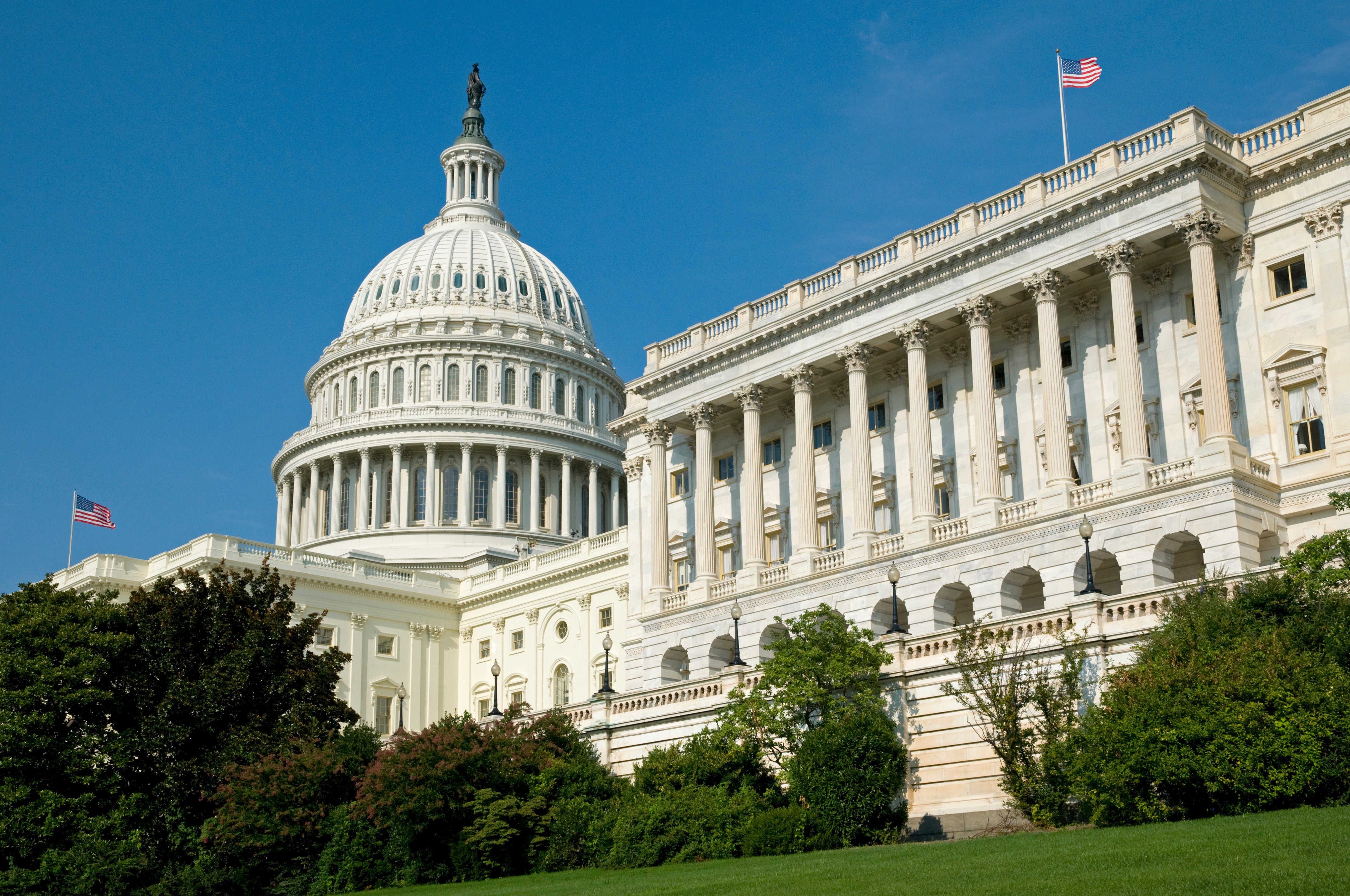 US Capitol Building