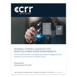 Internal Controls Checklist THumbnail