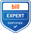 bill expert certified